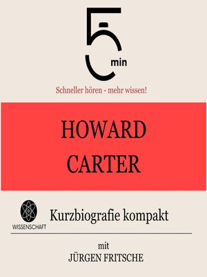 cover image of Howard Carter